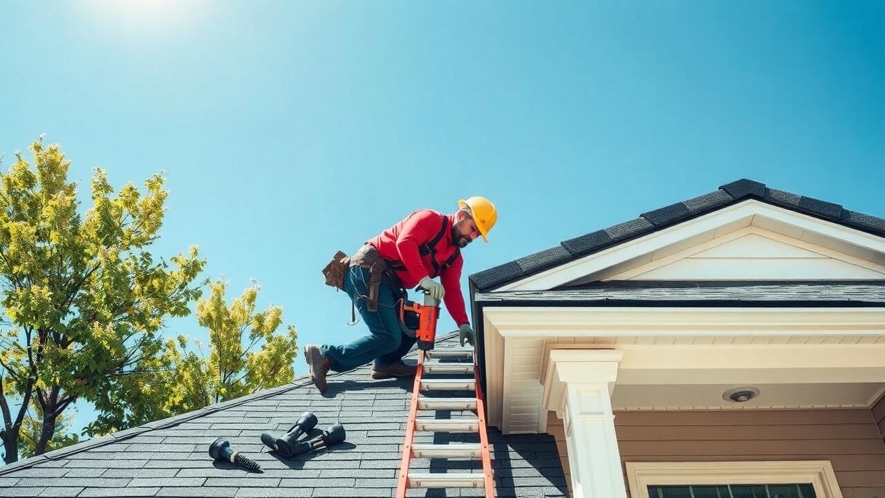 Newark Roof Repair & Replacement