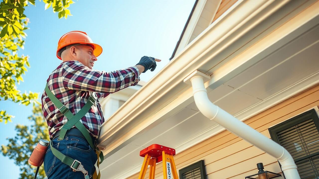Why Choose Our Gutter repair