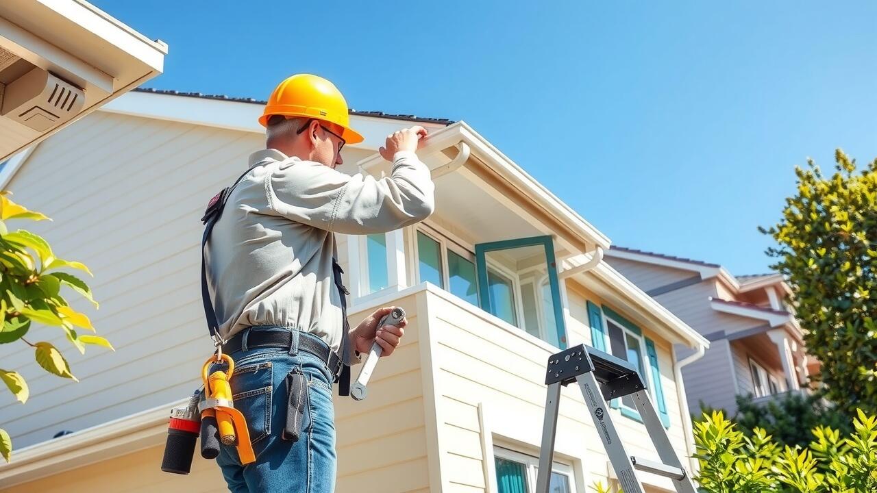 Gutter repair