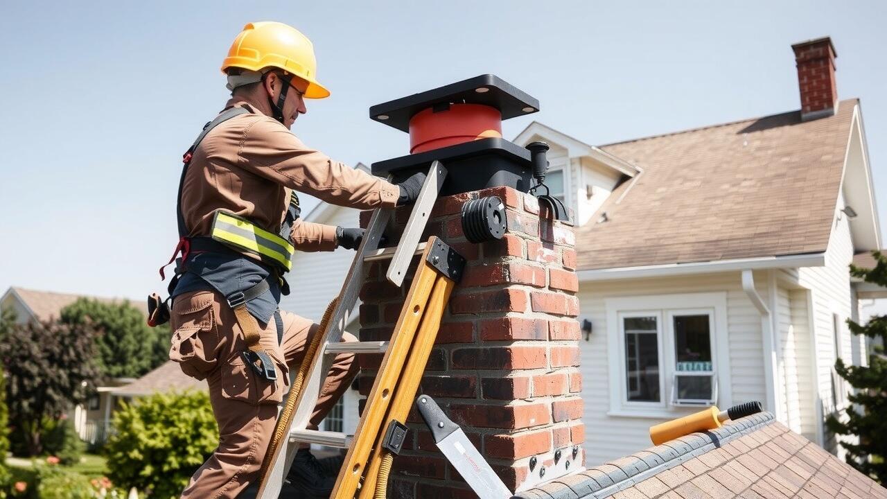 How long do chimney repairs take?
