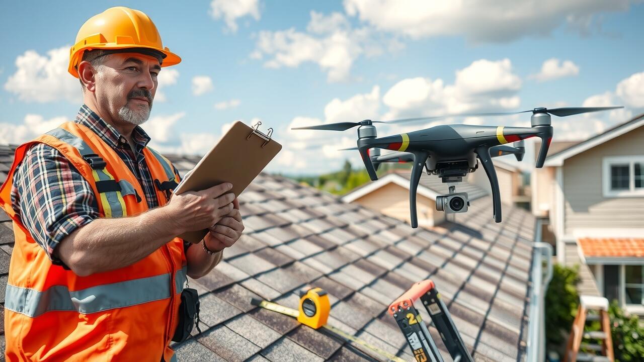 How much does a roof inspection cost in NJ?