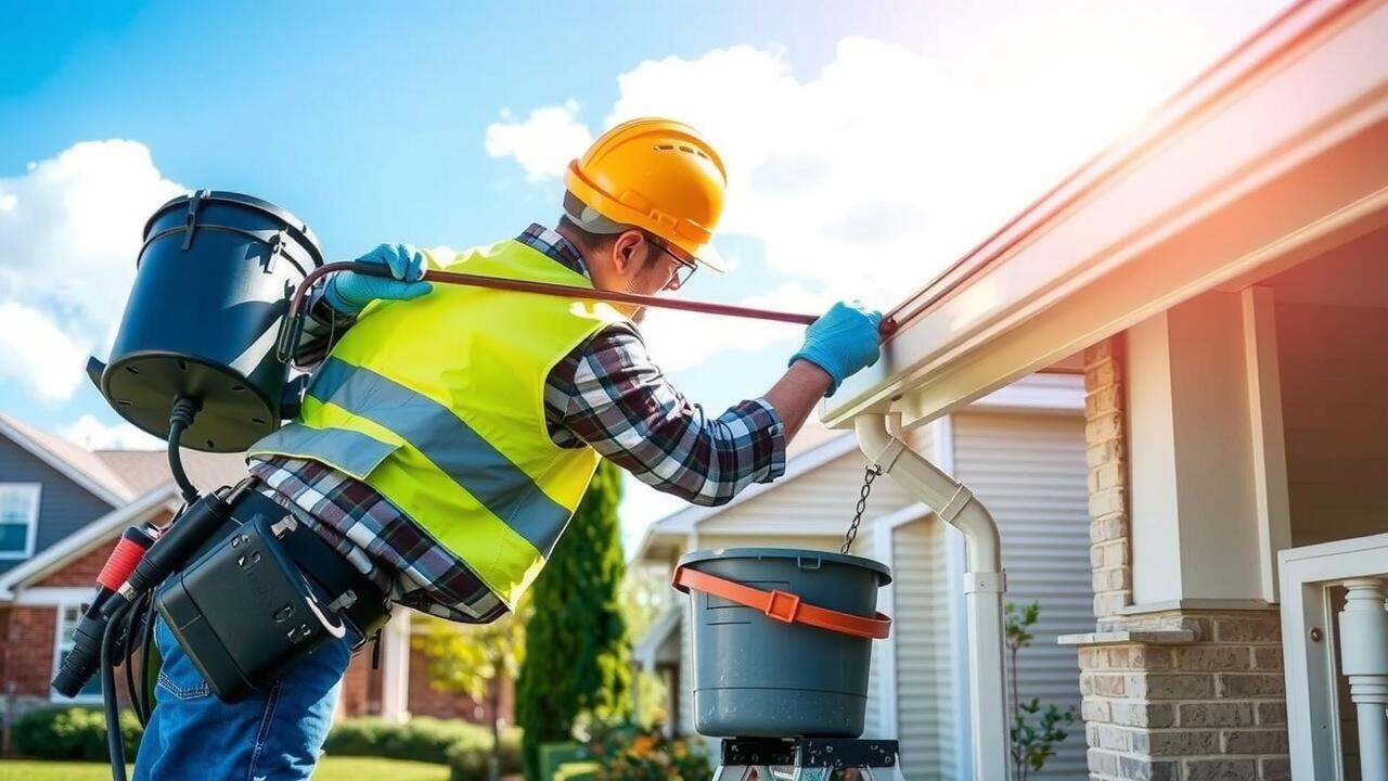 How much does gutter cleaning cost in NJ?