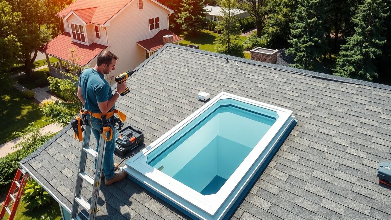 Review of the Best Skylight Installation Services in Newark, NJ