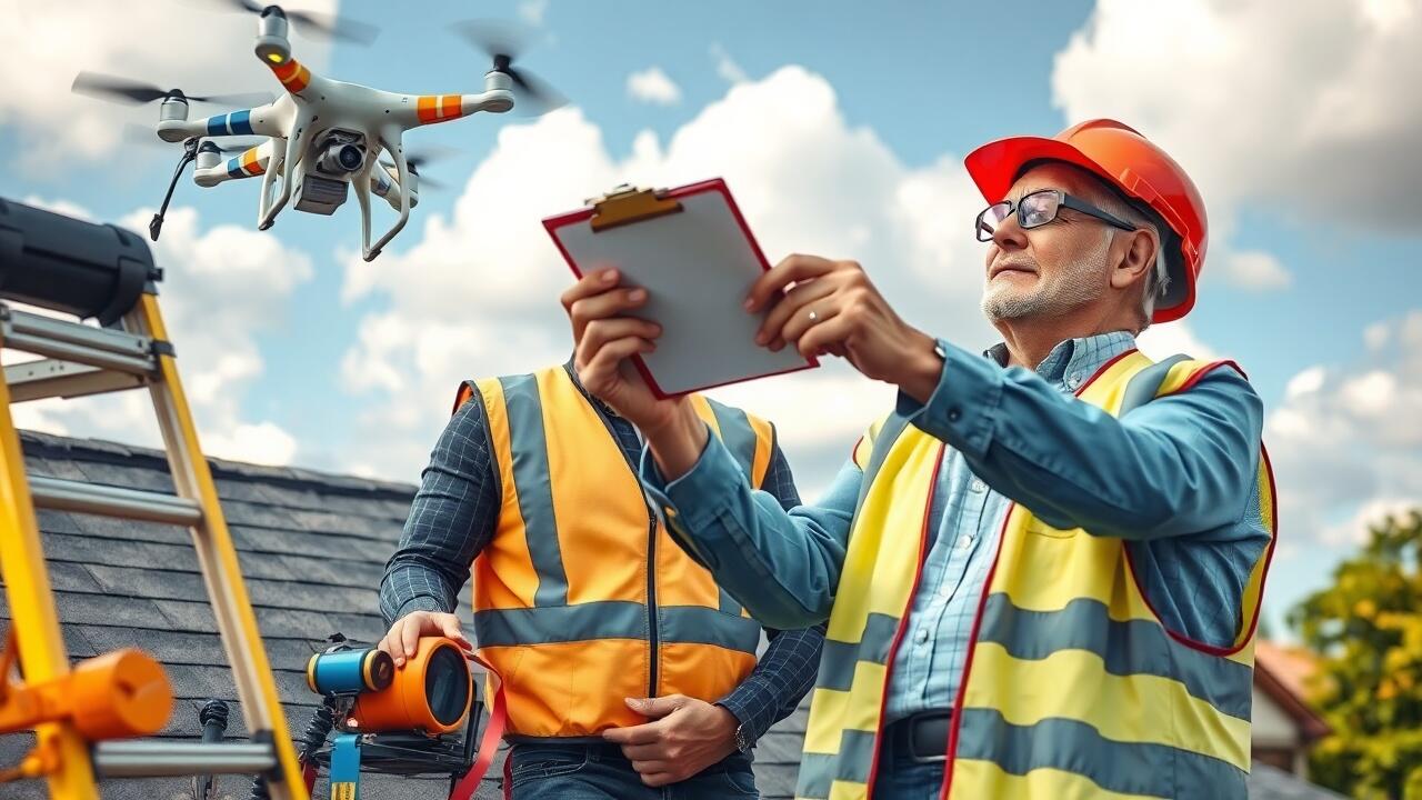 Why Choose Our Roof inspection