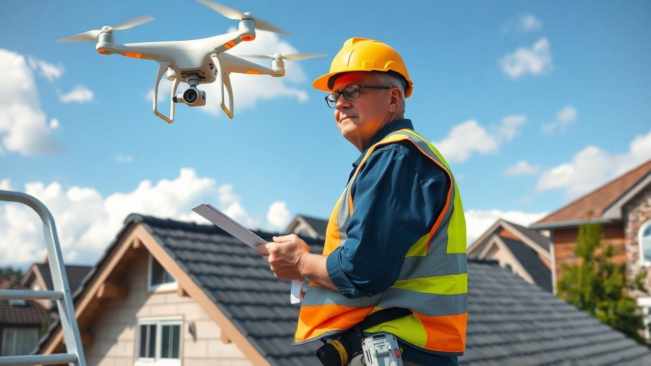 Roof inspection