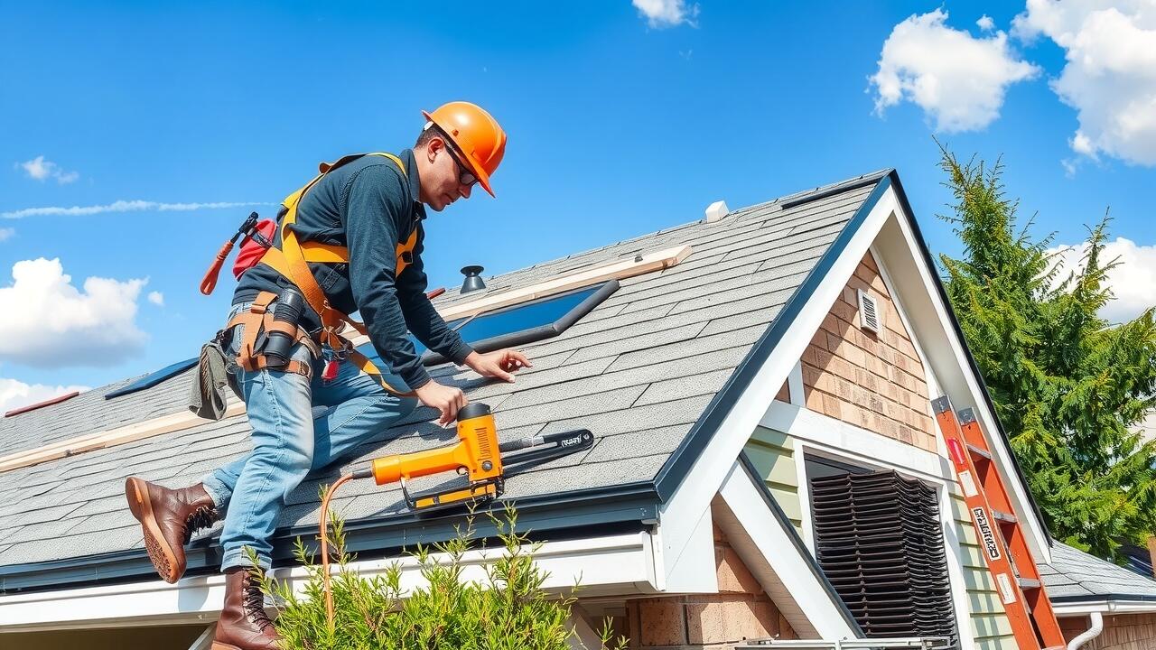 Why Choose Our Roof installation