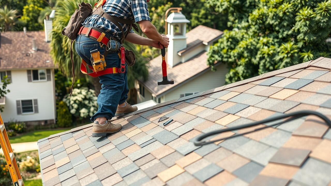 Why Choose Our Roof repair