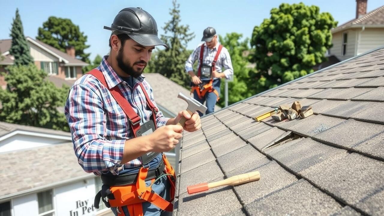 Roundup of Top Roof Repair Companies in Newark, New Jersey