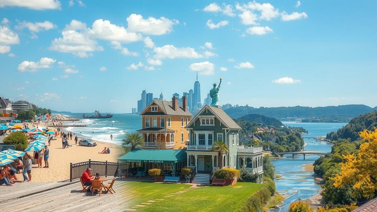 Things to do and places to visit in New Jersey