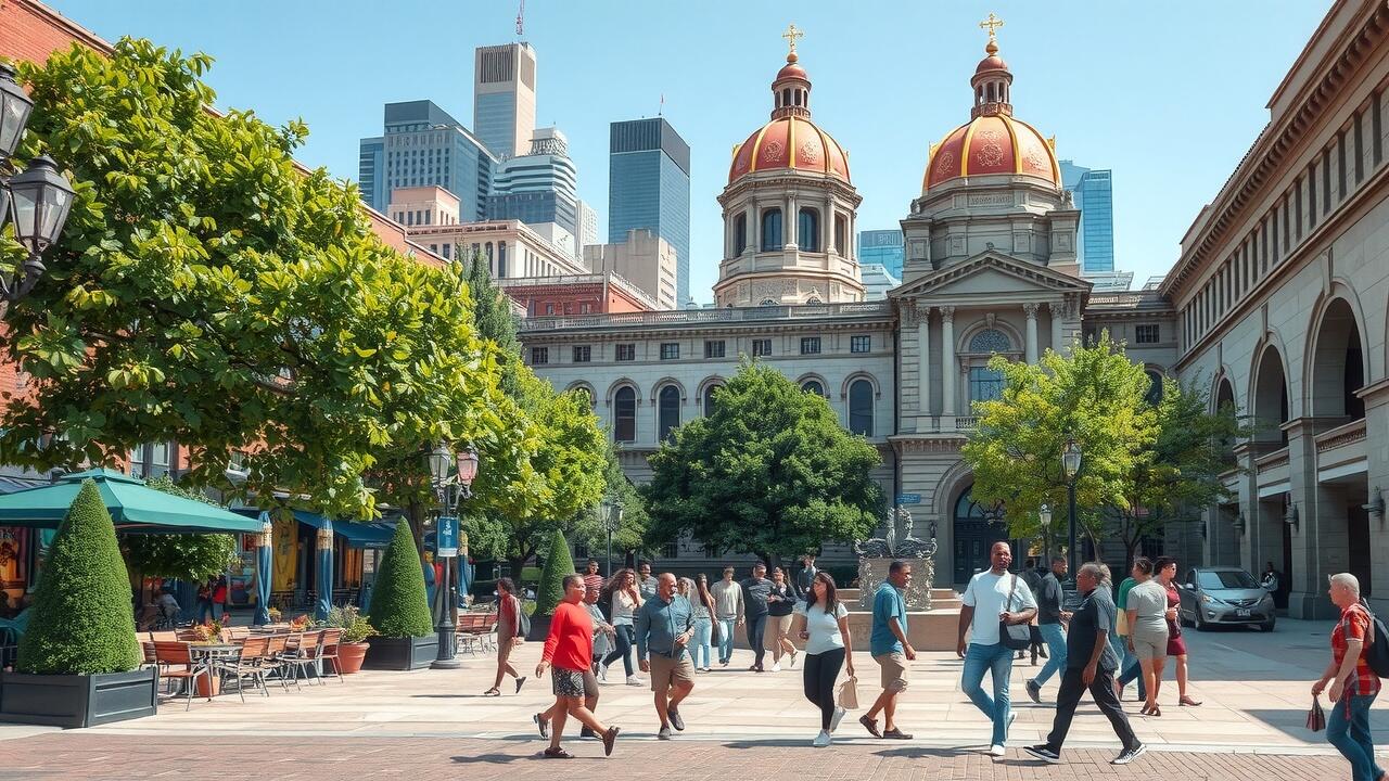 Things to do and places to visit in Newark, New Jersey