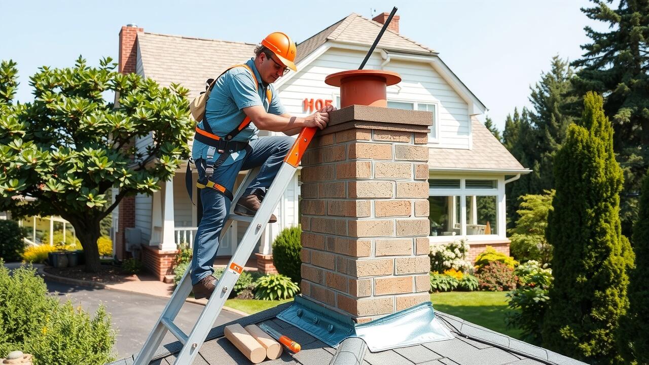 What is the average price to sweep a chimney?